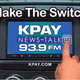 Logo de News Talk - KPAY-FM
