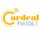 Rádio Cardeal 106.1 FM logo