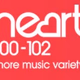 Logo de Heart Tyne & Wear