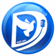 Logo de Radio Divina
