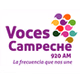 Voces Campeche - XESTRC logo