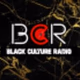 Logo de Black Culture Radio (BCR)