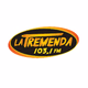 Logo de La Tremenda - XHJTF