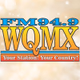 Logo de 94.9 WQMX - WQMX