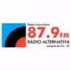 Rádio Alternativa FM logo