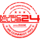 Logo de MusicClub24 - Der Partykeller