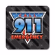 Logo de Gilroy Police and Fire