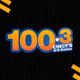 Logo de 100.3 Old School Cincy - WOSL