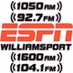 ESPN Williamsport - Stream 1 logo