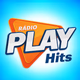 Logo de Rádio Play Hits Boquim