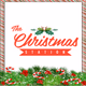 Logo de The Christmas Station