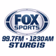 Logo de FOX Sports Radio Sturgis - WBET