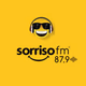 Logo de Rádio Sorriso 87.9 FM