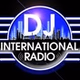 DJ International Radio - EU logo