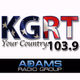 Logo de KGRT 103.9 - KGRT-FM
