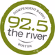 Logo de 92.5 The River - WXRV