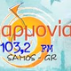 Logo de Αρμονία 103.2