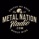 Metal Nation Radio logo