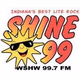 Logo de Shine 99 - WSHW