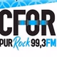 CFOR FM 99,3 - CFOR-FM logo