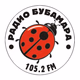 Logo de Radio Bubamara 105.2 FM
