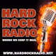 Logo de Hard Rock Radio