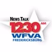Logo de NewsTalk 1230 - WFVA