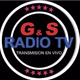 Logo de G&S Radio TV
