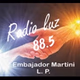 Logo de Luz Radio 89.5