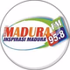 Logo de Madura FM