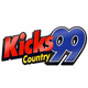 Logo de Kicks 99 - WKXC-FM