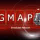 Logo de GMAP Broadcast Network