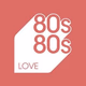 Logo de 80s80s - Love