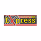 Logo de Express FM 105.3