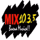 Logo de Radio Mix 103.5
