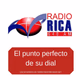 Logo de Radio Rica