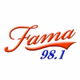Logo de Fama 98.1 FM