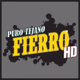 Logo de Fierro HD - KMVK-HD2