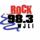 Logo de Rock 98.3 - WJLI