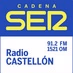 Logo de Cadena SER - Radio Castellón