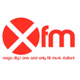 Logo de X FM