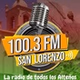 San Lorenzo FM logo