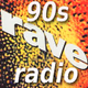 Logo de 90s Rave Radio