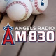 Logo de AM 830 KLAA - KLAA