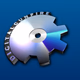Logo de Digital Gunfire Radio