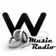 Logo de W Music Radio