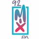 92 Mix FM - WQFM logo