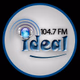 Logo de Ideal FM 104.7