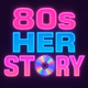 Logo de 80s HerStory Radio