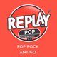 Logo de Playradios - Rede REPLAY POP